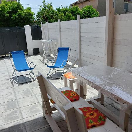 Casa Dema Apartment Ламеция Терме Екстериор снимка