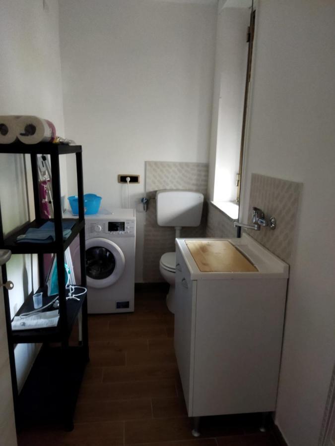 Casa Dema Apartment Ламеция Терме Екстериор снимка