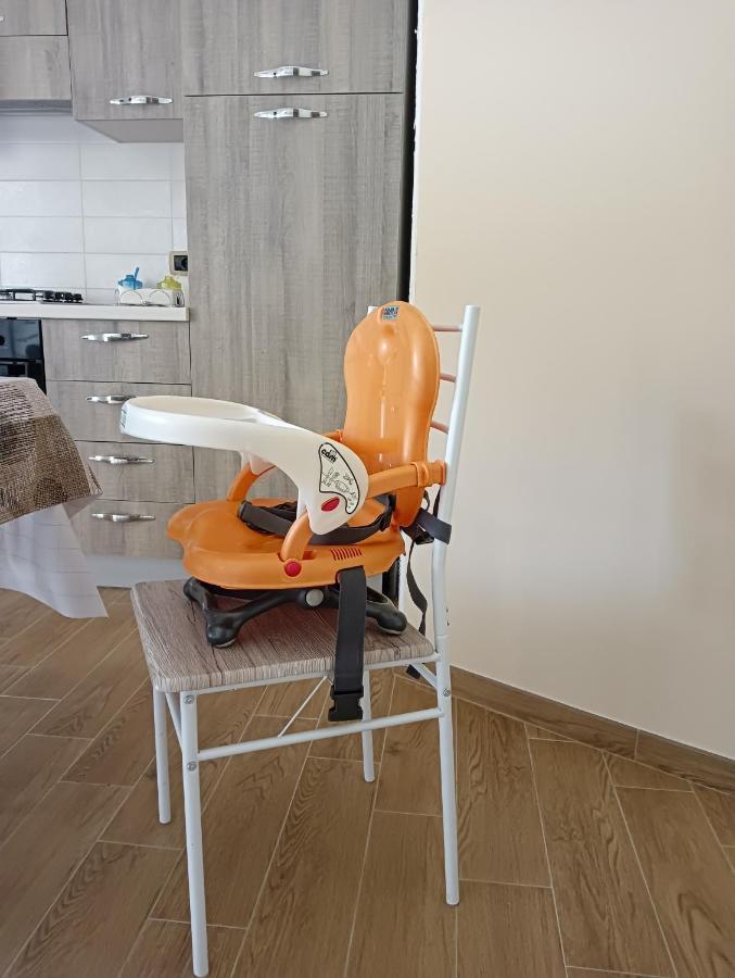 Casa Dema Apartment Ламеция Терме Екстериор снимка