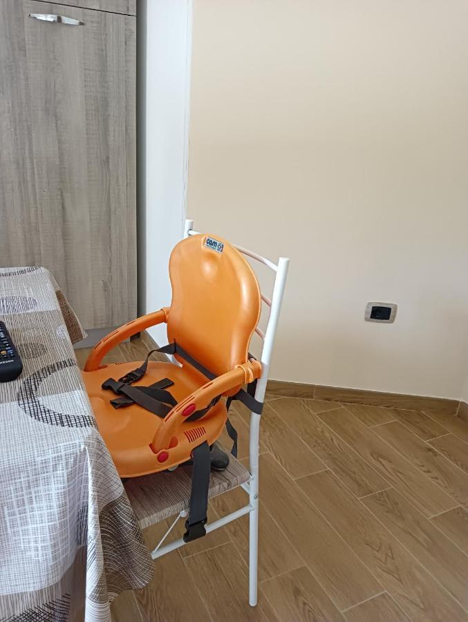 Casa Dema Apartment Ламеция Терме Екстериор снимка
