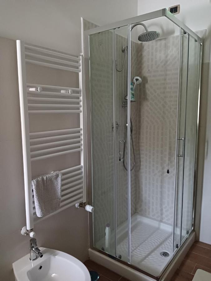 Casa Dema Apartment Ламеция Терме Екстериор снимка