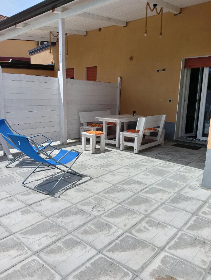 Casa Dema Apartment Ламеция Терме Екстериор снимка