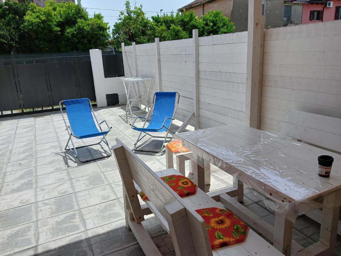 Casa Dema Apartment Ламеция Терме Екстериор снимка